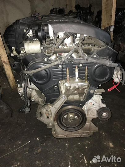 Двигатель Mitsubishi Outlander XL 3.0 6B31