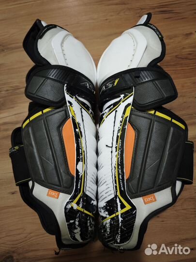 Хоккейные наколенники CCM super tacks as1