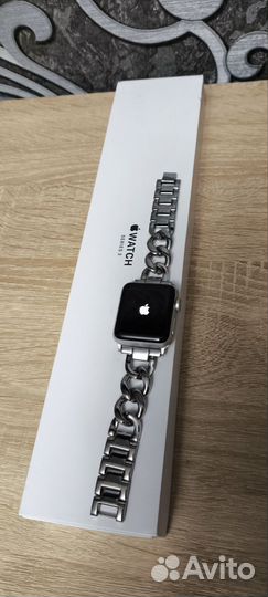 Часы apple watch 3 38 mm