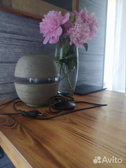 Светильник Лофт(лампа ночник)