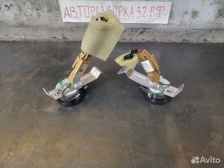 Твиттеры пищалки Nissan X-Trail T31