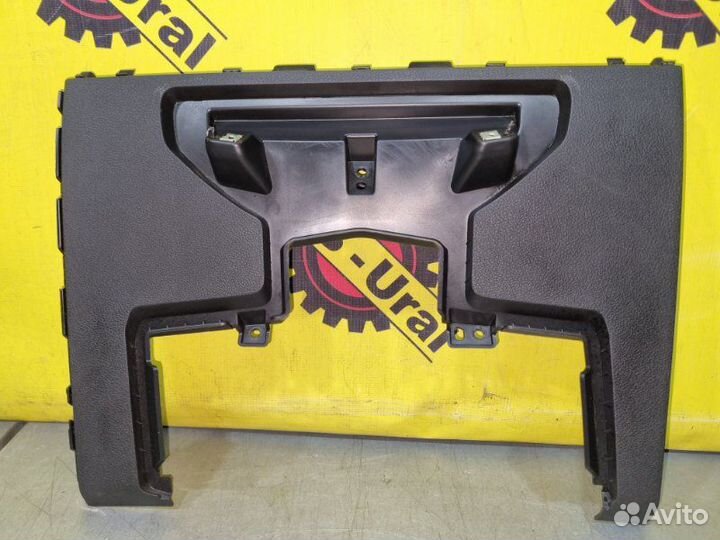 Накладка торпедо центральная Geely Atlas NL-3 2.4