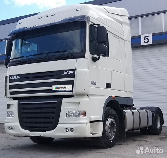 DAF XF 105.460, 2019