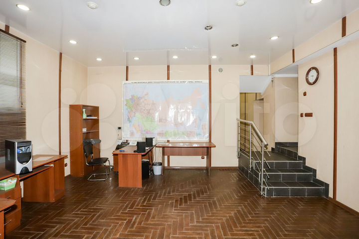 Офис, 169.9 м²