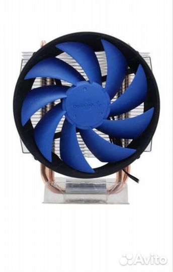 Кулер процеccорный