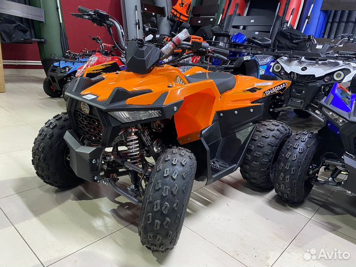 Квадроцикл Sharmax (Шармакс) 200 Cross витринный