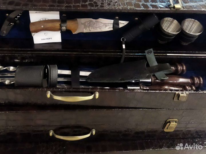 Набор для шашлыка