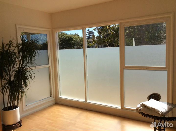 Тонировка окон домов офисов балконов лоджий витрин