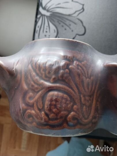 Горшки для запекания новые