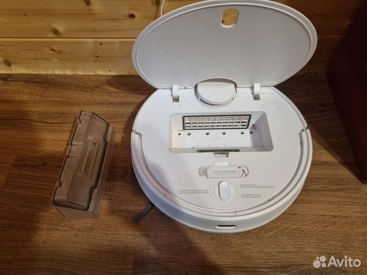 Робот-пылесос Xiaomi Mi Robot Vacuum Mop P