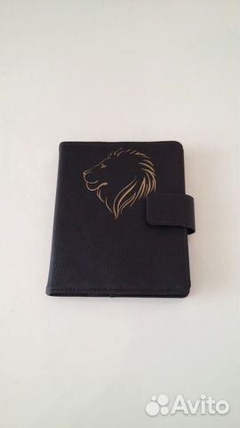 Холдер для автодокументов,14*11,5см