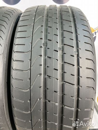 Pirelli P Zero 255/45 R19 102Y