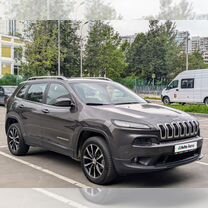 Jeep Cherokee 2.4 AT, 2014, 216 723 км, с пробегом, цена 1 620 000 руб.