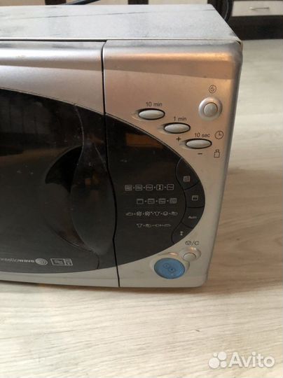 Микроволновая печь Lg