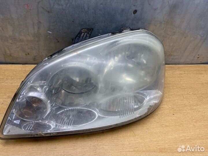Фара передняя левая Chevrolet Lacetti J200 F16D3