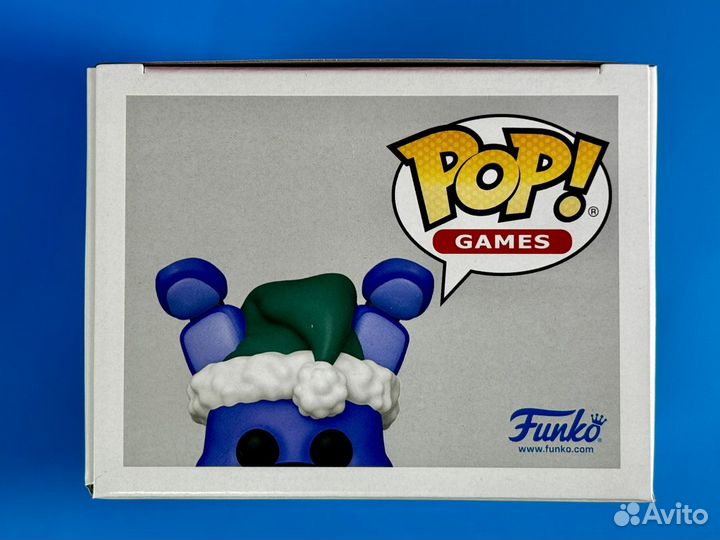 Funko Pop Games 937 Holiday Elf Bonnie (FNaF)