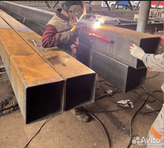 Электрогазосварщик