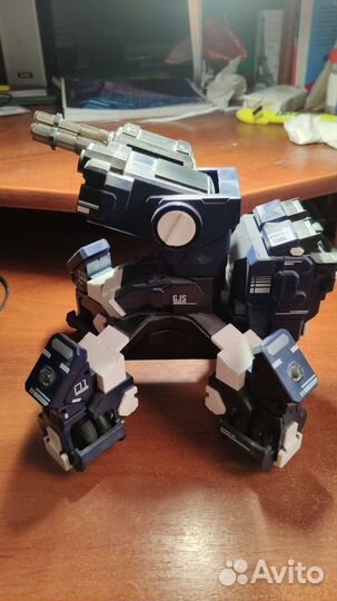 Игрушка робот GJS gaming robot