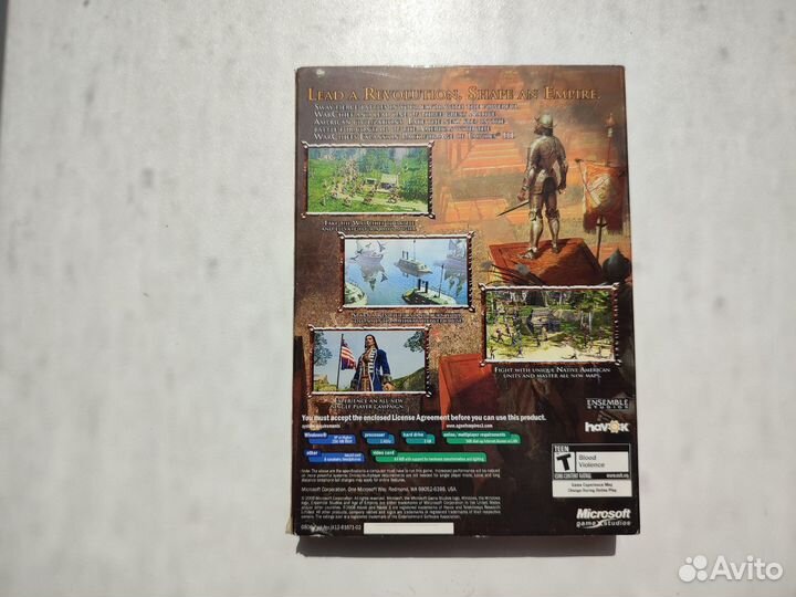 Age of Empires 3 (PC)