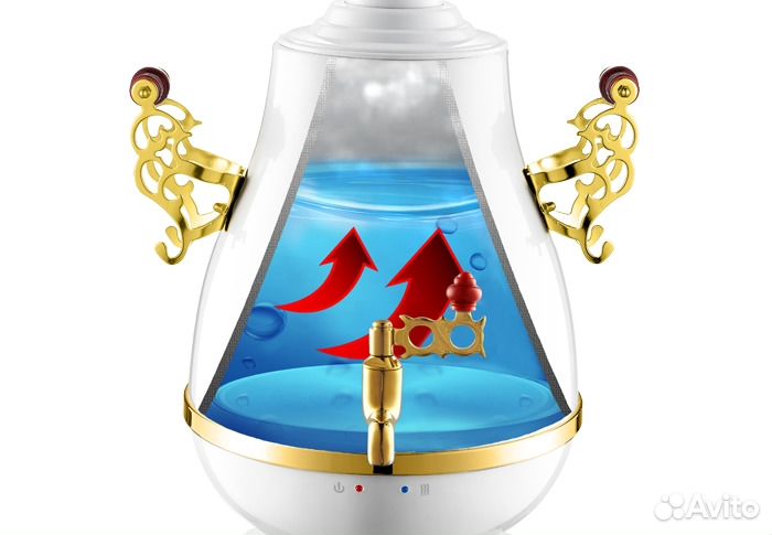 Самовар Centek CT-0092 4.0л, 2300Вт, поддерж.t +