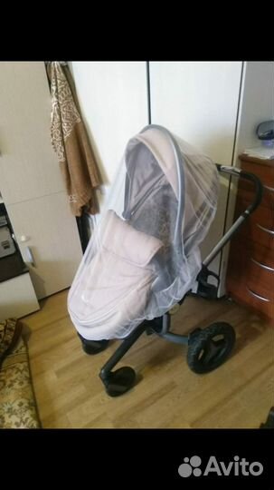 Коляска 3 в 1 Culver Cross