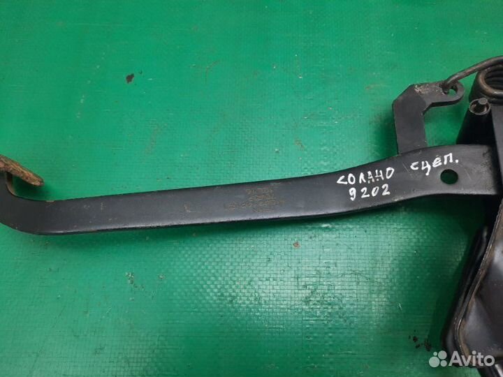 Педаль сцепления Lifan Solano седан LF481Q3 2013