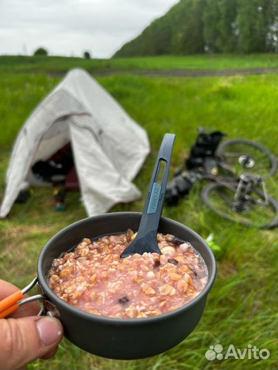 Туристическое питание