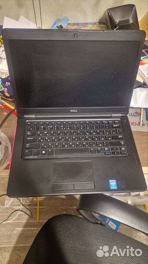 Ноутбук dell latitude e5450