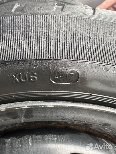 Колеса r15 Volkswagen Polo