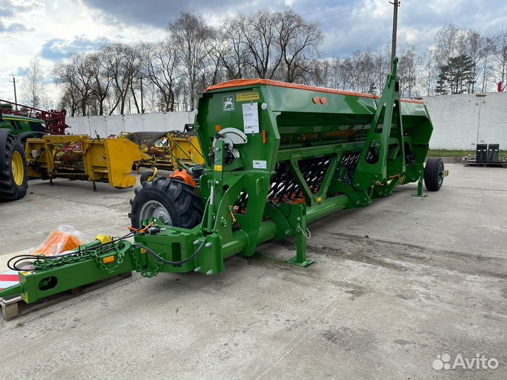 Сеялка Amazone D9, 2022