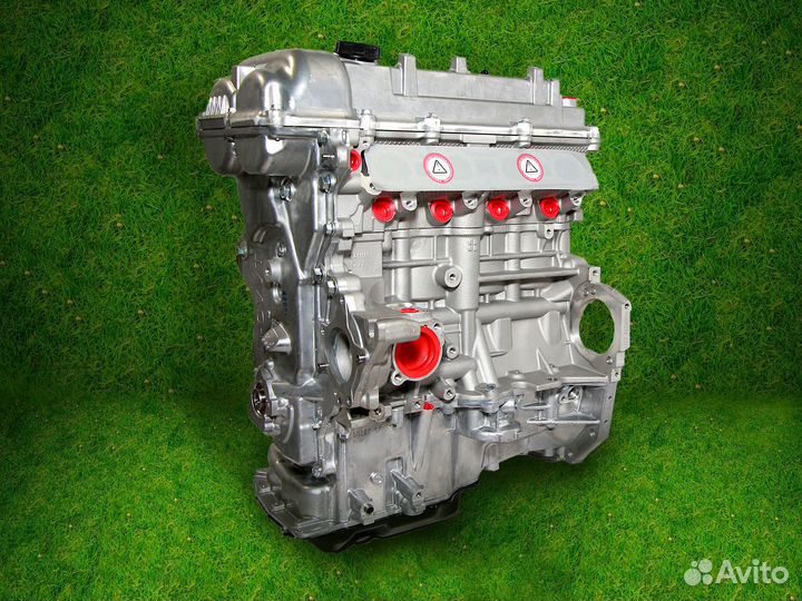 Двигатель G4FA G4FC G4FG G4FJ G4FD G4NA G4LA