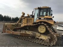 Разбор бульдозеров Caterpillar D6R/D6N