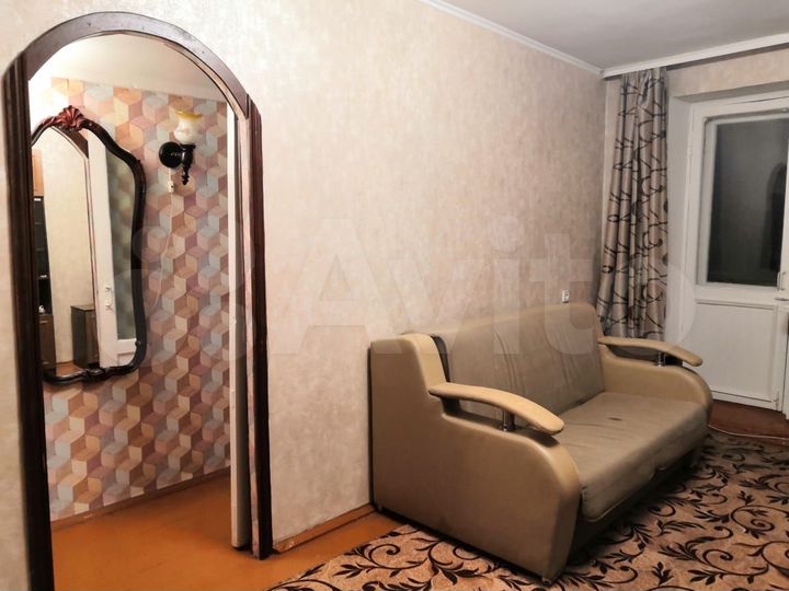 1-к. квартира, 30 м², 5/5 эт.