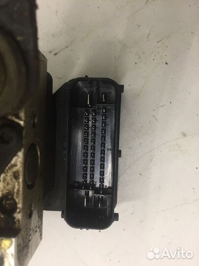 Блок ABS (насос) (SsangYong Actyon)