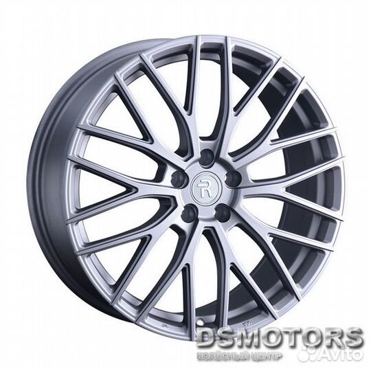 Диски B210 8/18 5x112 ET30 d66.6 MGM