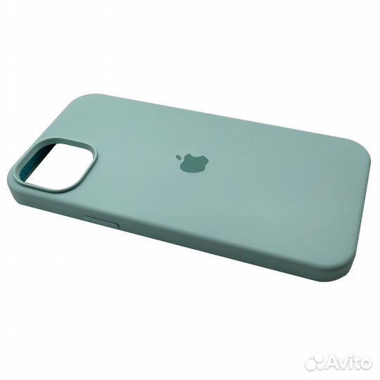 Чехол для Apple iPhone 14 Plus (бледно-бирюзовый)