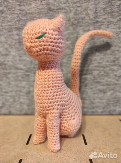 Мягкие игрушки ручной работы