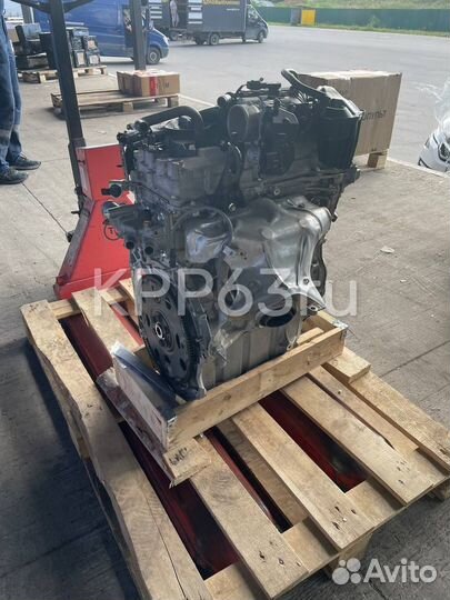 Двигатель renault H4M 16 кл