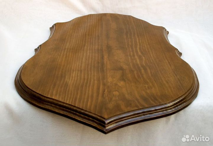 Медальон для охотничьих трофеев