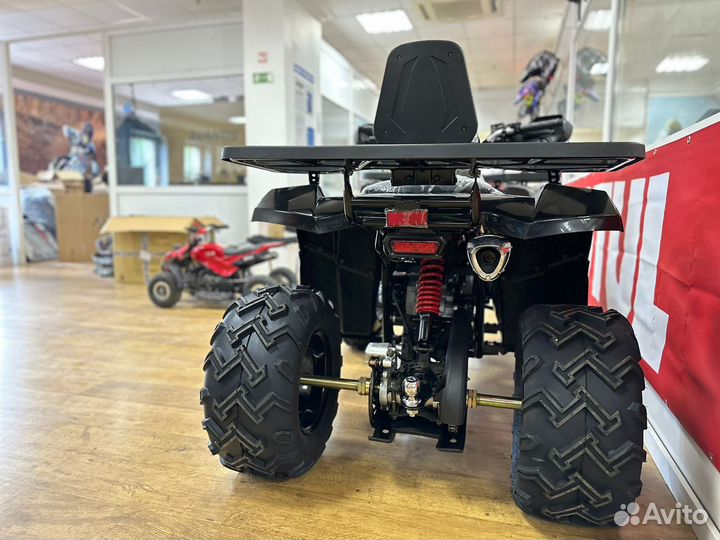 Квадроцикл Hunter 200 NEW Lux 2023