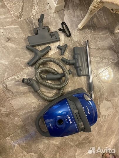 Пылесос zelmer бу