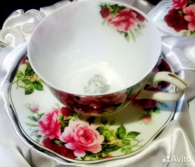 Чайный сервис, япония