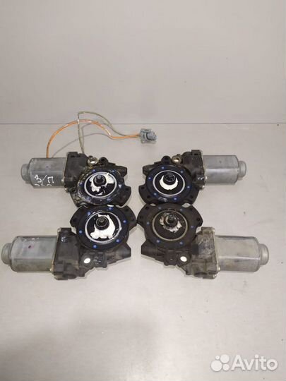 Моторчики стеклоподъемников Hyundai Elantra 2010