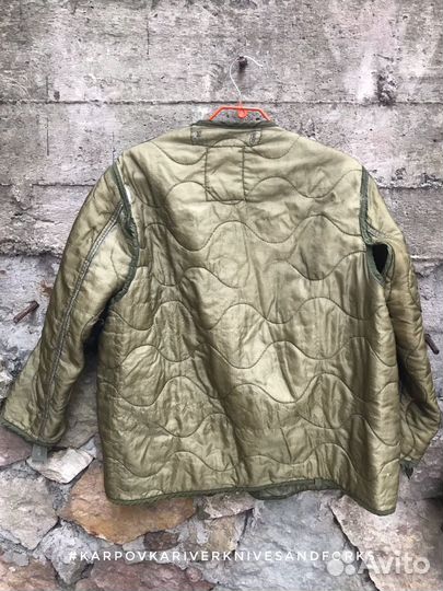 Подстежка / лайнер под M65 Coat, M, 1986, США
