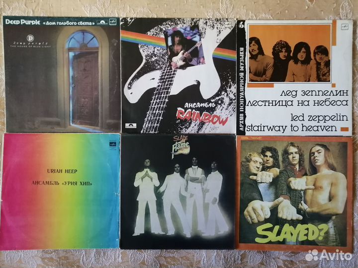 Западные звёзды Rock/Pop/Эстрада