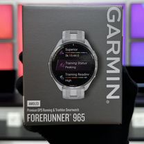 Garmin Forerunner 965 Новые Гарантия