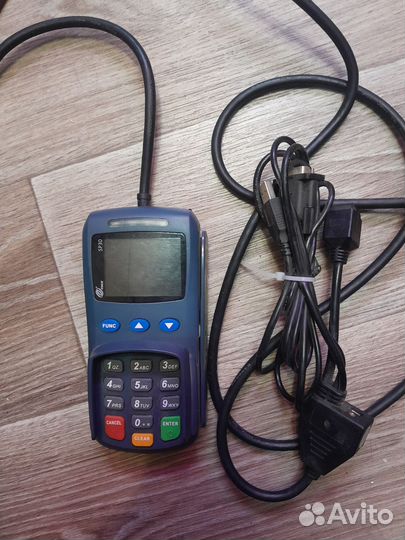 Пинпад PAX SP30