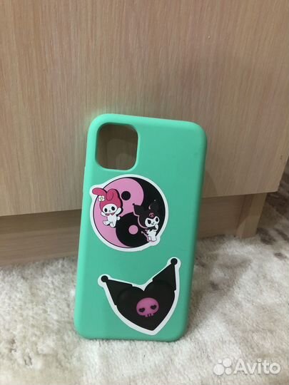 Чехол на iPhone 11