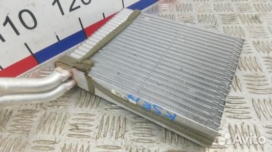 Радиатор отопителя ford focus 2 (KSE17KJ01)