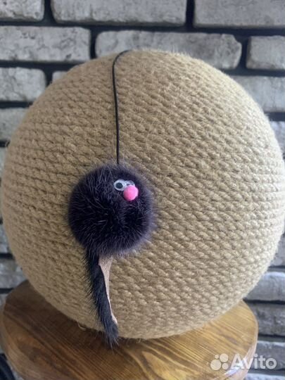 Когтеточка-шар